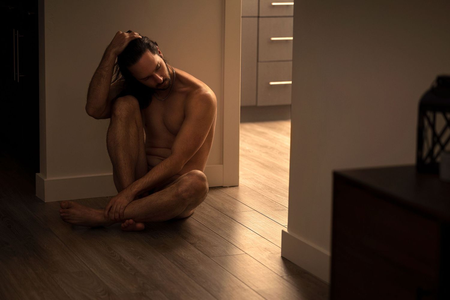 Males Can do Boudoir, Too Draper Utah