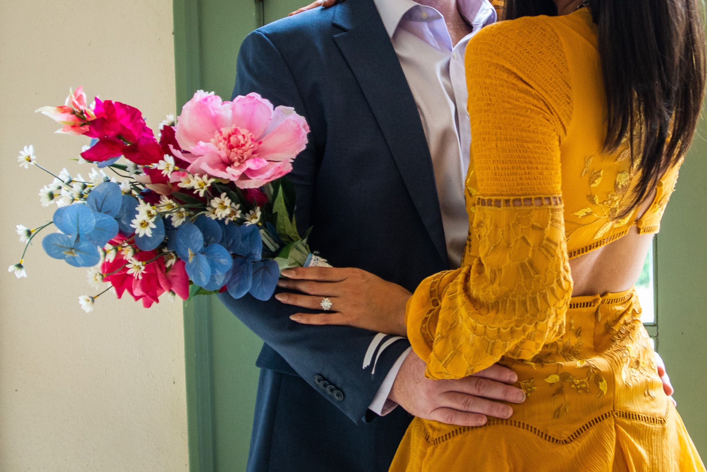 Megan + Sean Laguna Gloria, Austin, Texas Michelle Blair Photography