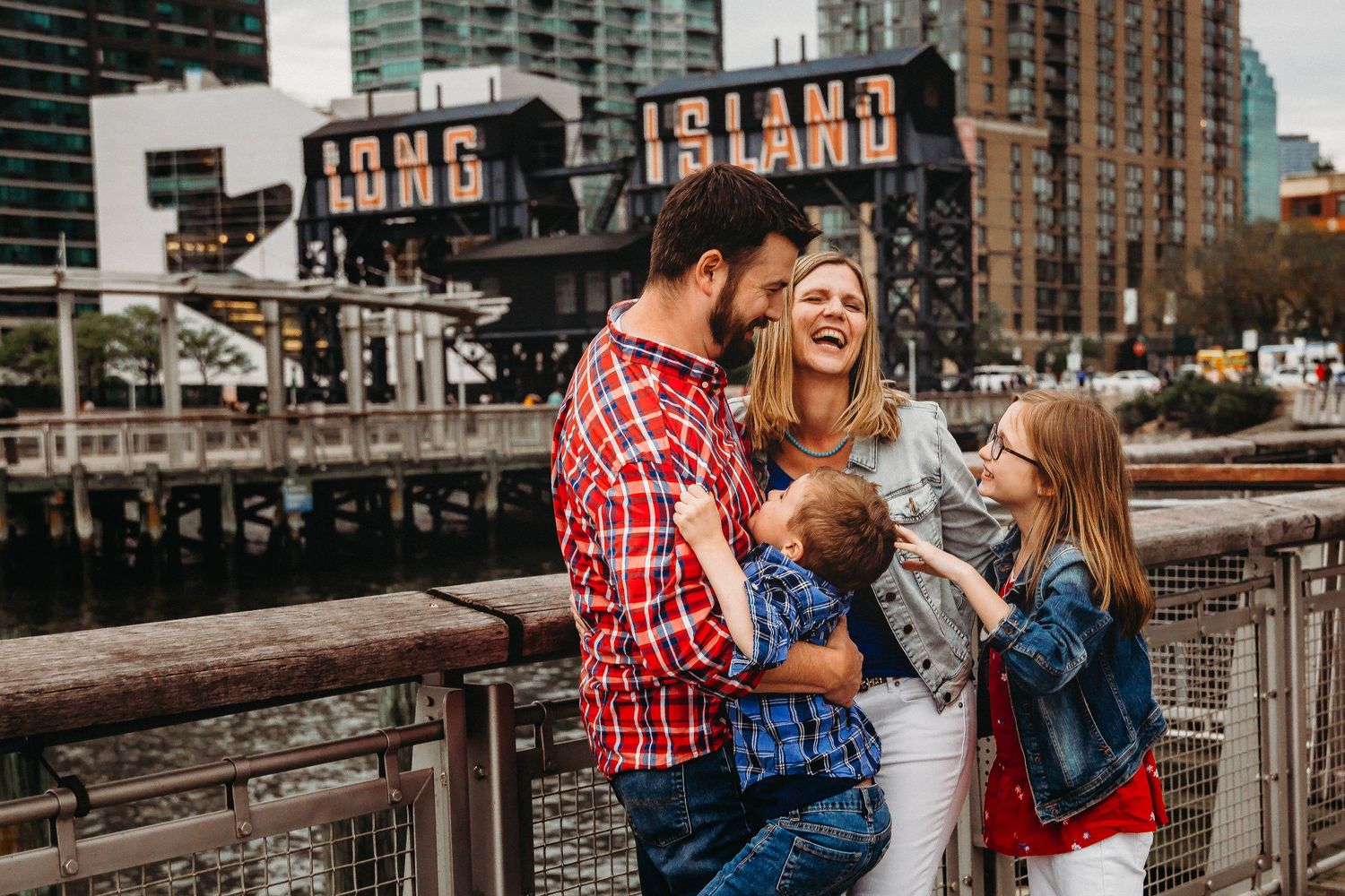 Raleigh, NC Family Photographer