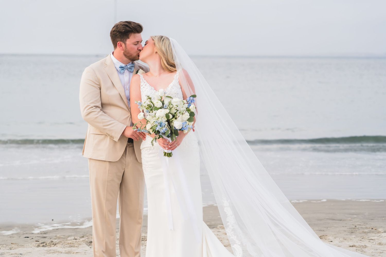 Monterey Beach Station Wedding | Monterey & BIg Sur Photographer