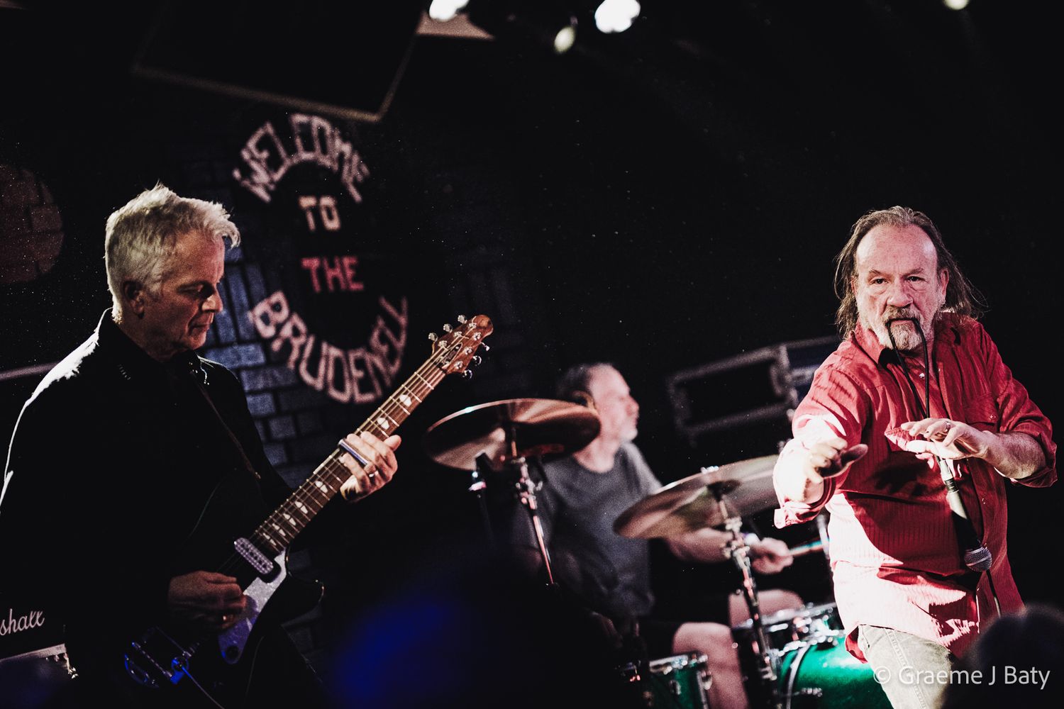 The Jesus Lizard | Leeds Brudenell | Jan 2025