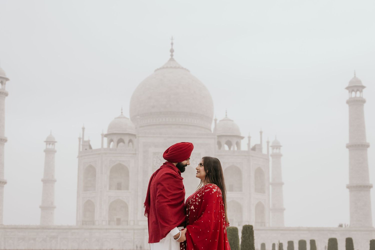 Pre-Wedding Shoot