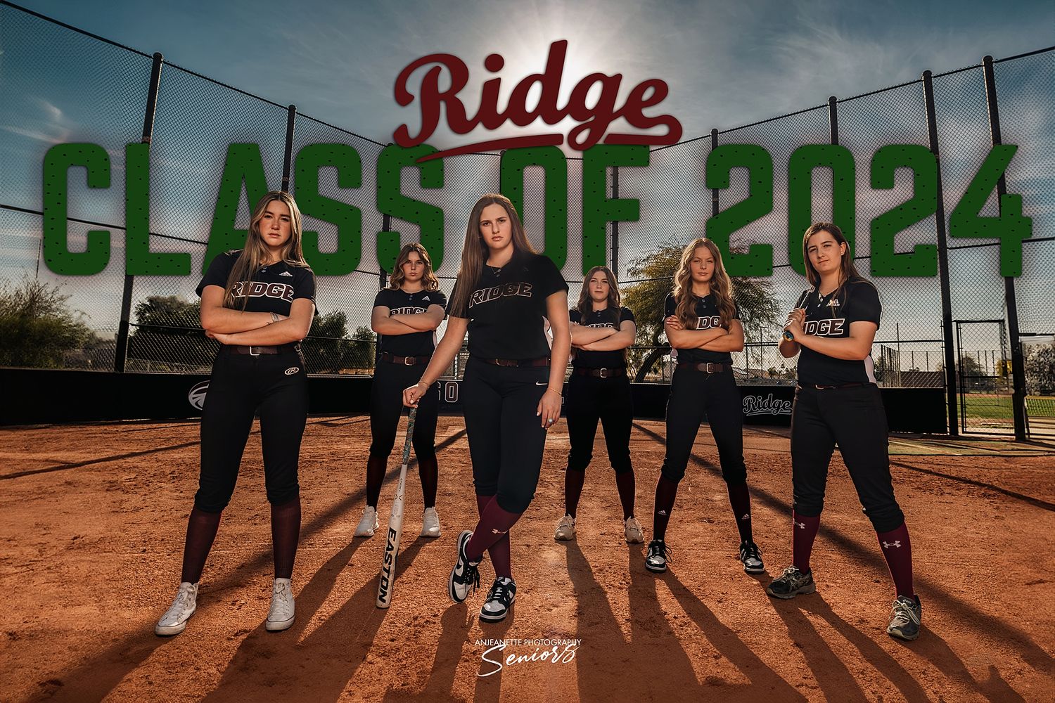 best high school team photo packages in phoenix valley az sports photographer Banner Pictures  Anjeanette Photography pvusd DVUSD