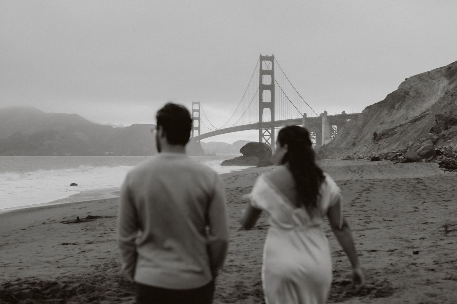JeLau Photography Hollins House Wedding Santa Cruz California Perfect Ceremony Photos