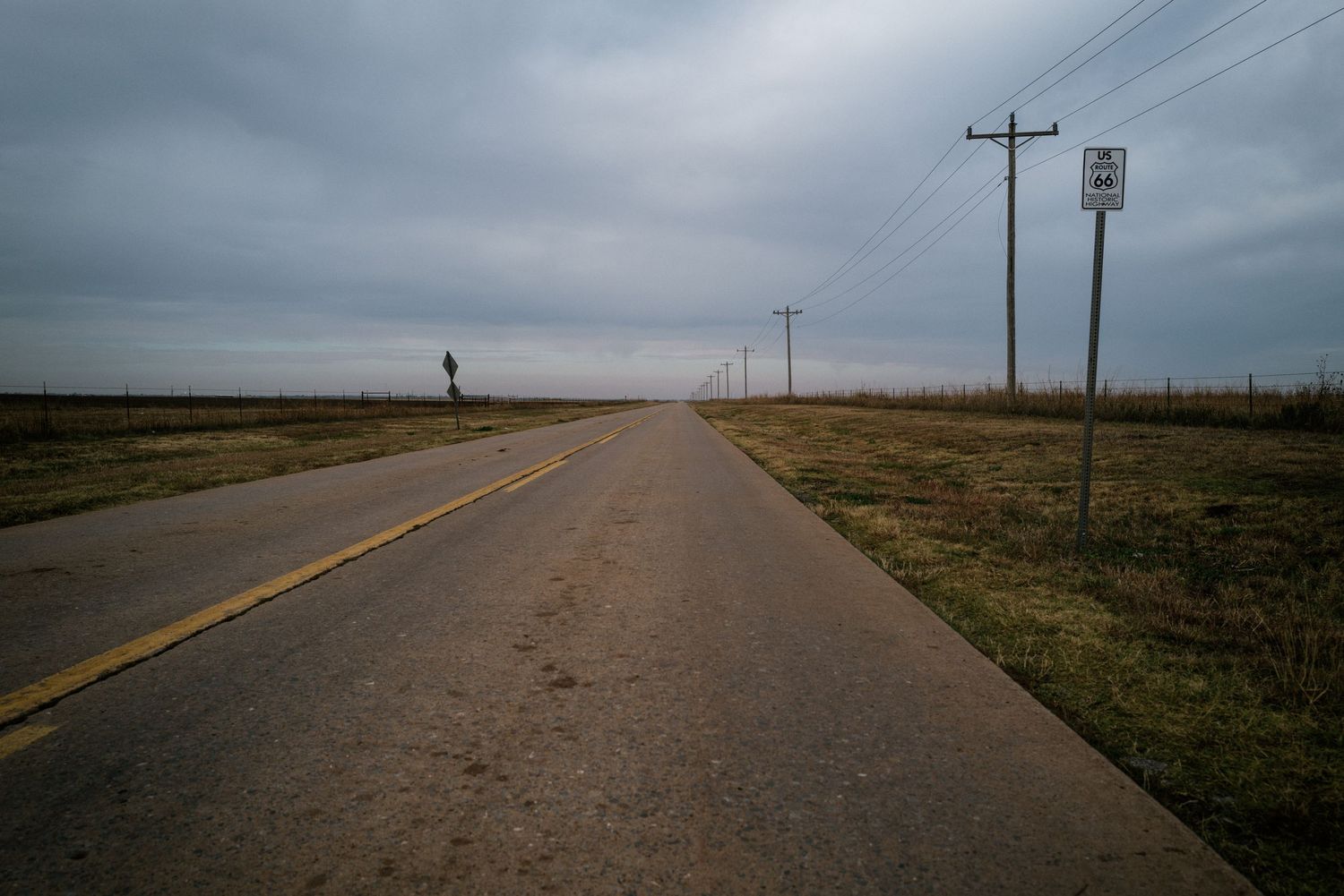 Route 66 Oklahoma