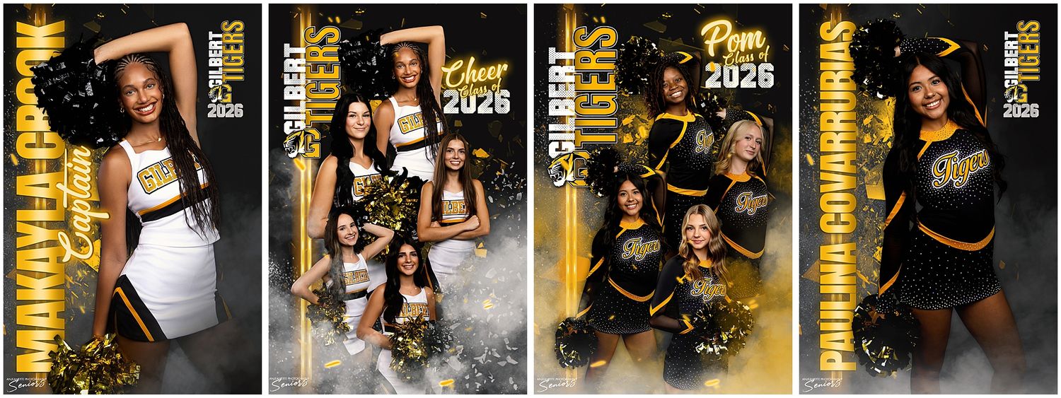 best high school team photo packages in phoenix valley az sports photographer Banner Pictures  Anjeanette Photography pvusd DVUSD