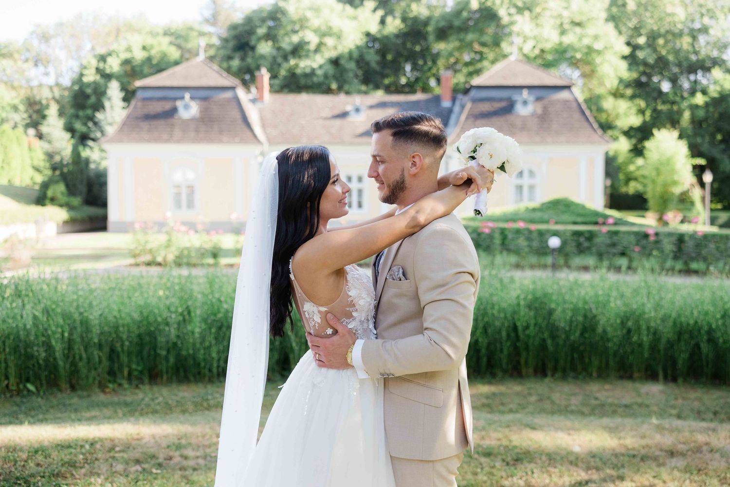 Prónay Kastély esküvői helyszín Alsópetény