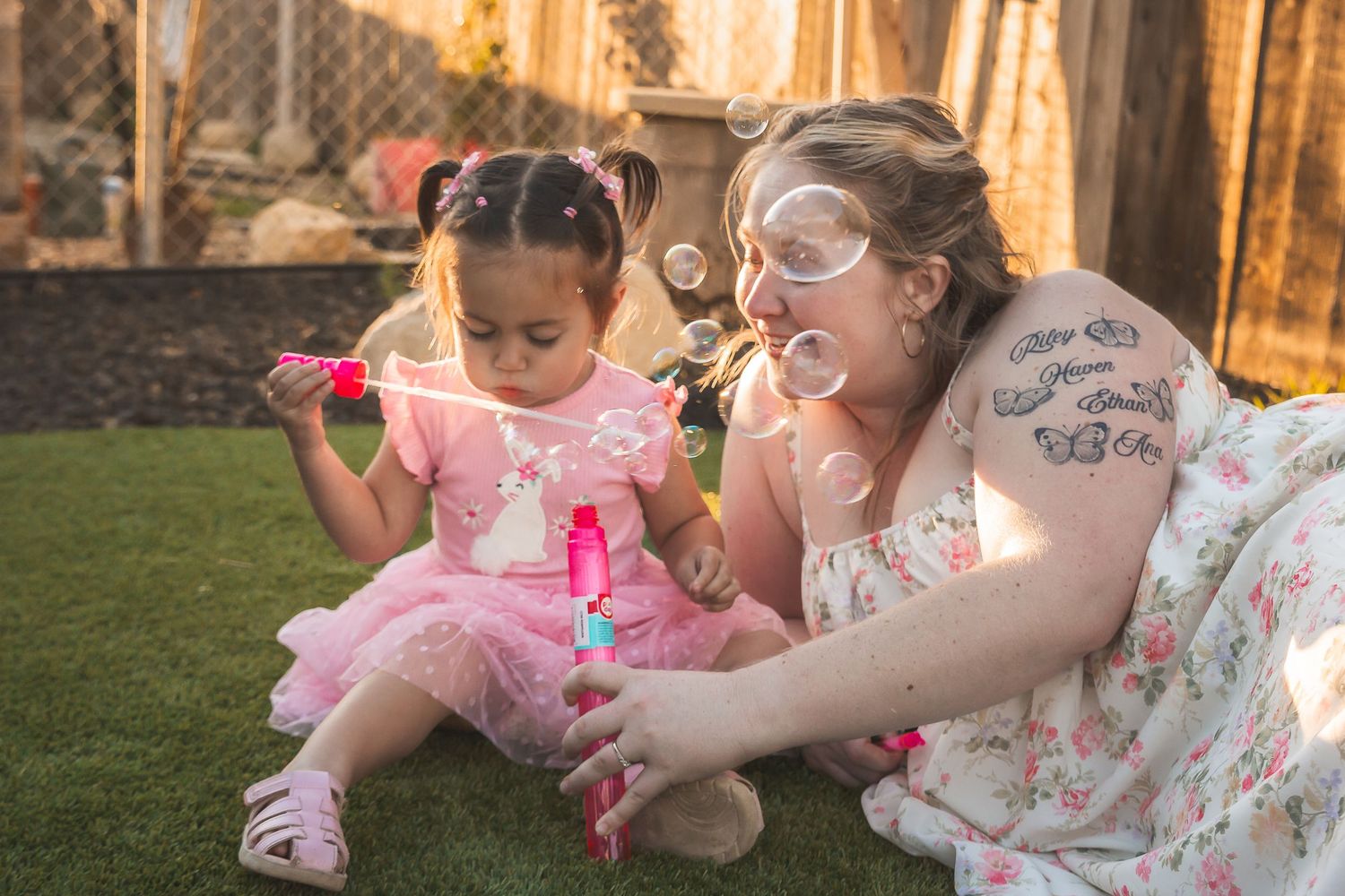 Family In Home Lifestyle Photographer in Santa Barbara County