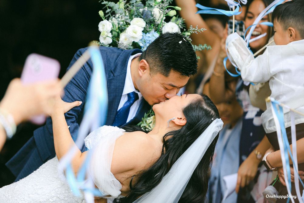 Josh And Audrey Panglao Bohol Wedding One Happy Story Wedding