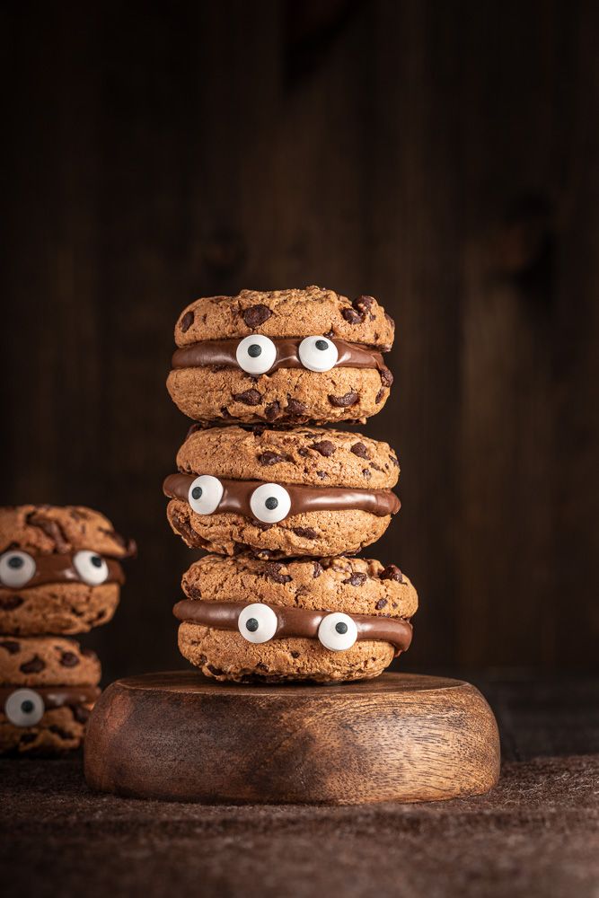 Chocolate Chip Cookie Recipe - Photo by © Reka Csulak Three Pod Studio
