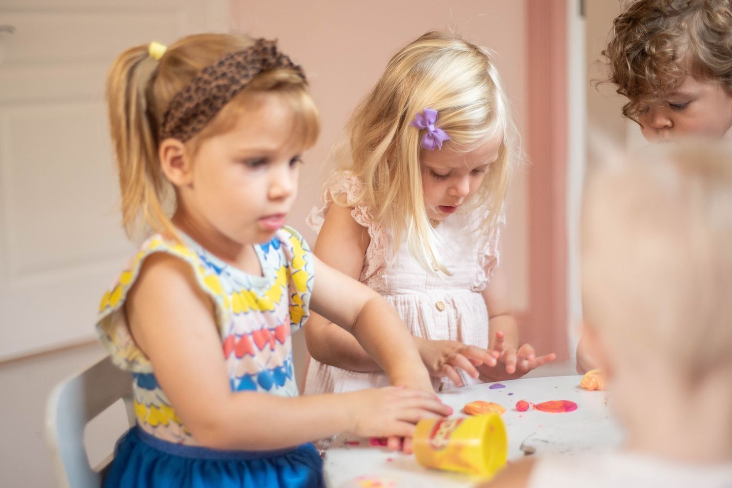 Arboro Empowered: An Educational Enrichment Space For Parents and Kids