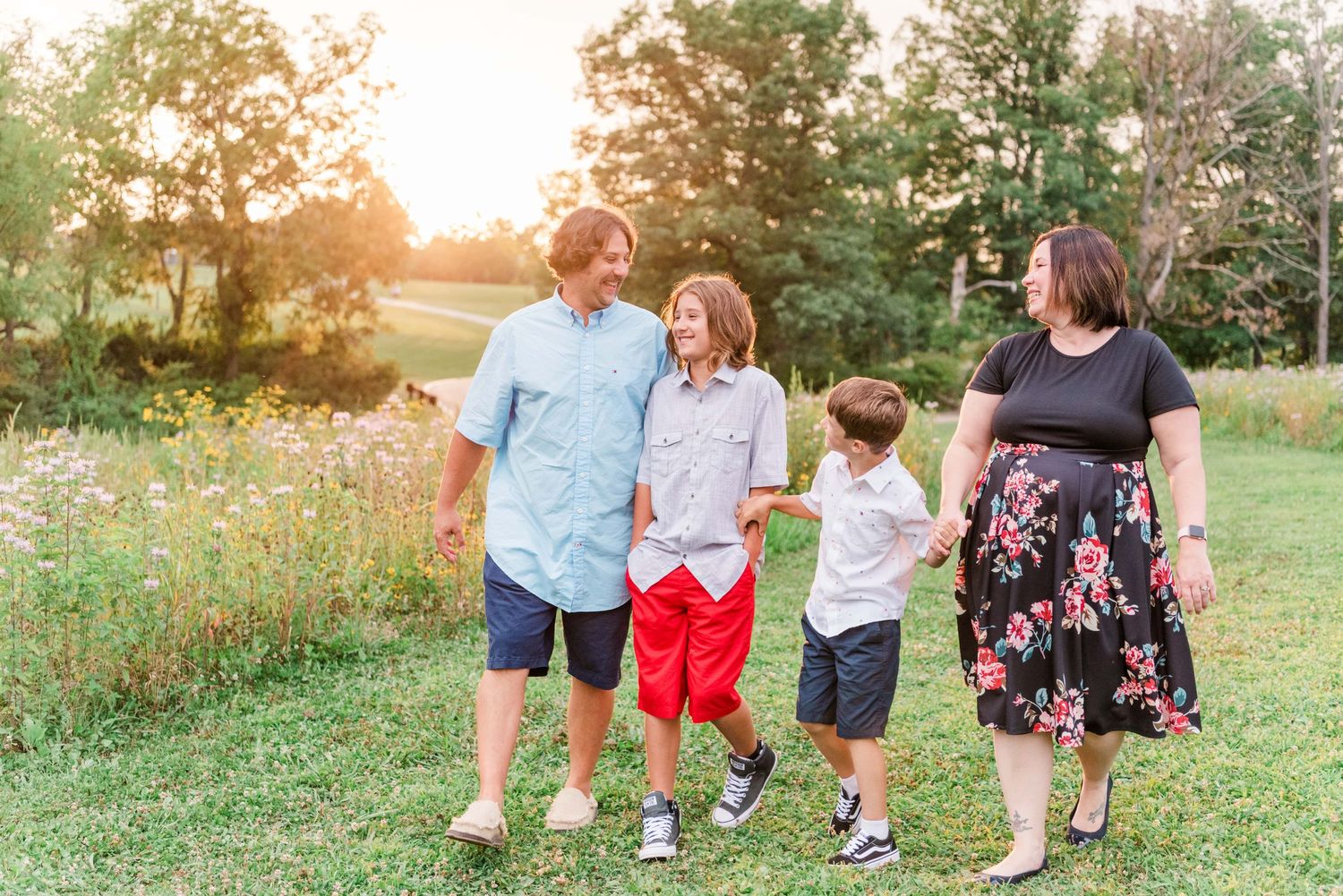 Pittsburgh family photography