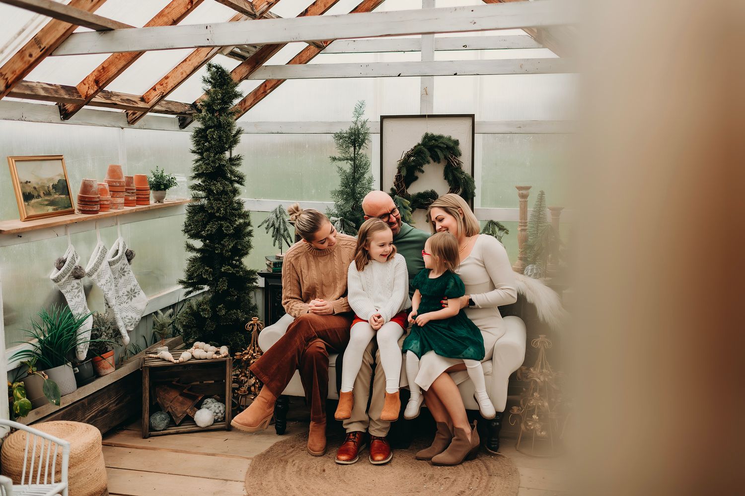 Fenton Michigan Family Photographer