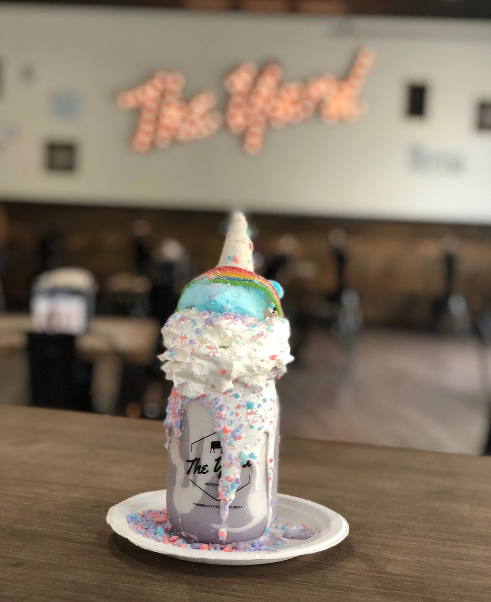 my favorite dessert spots on the gulf coast Shelby Creates Things