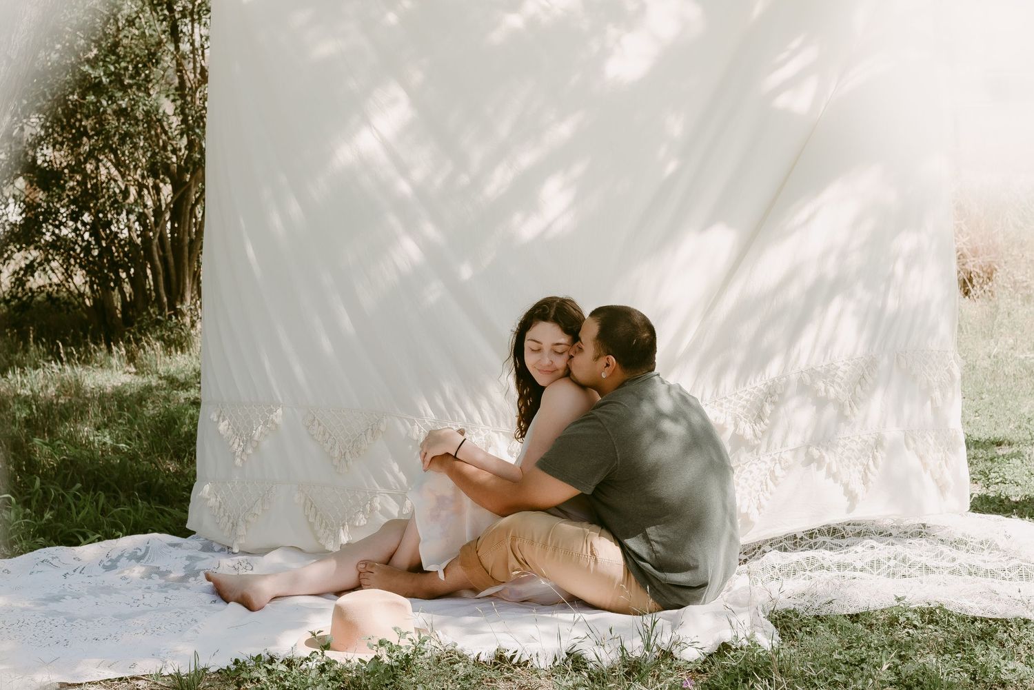 Katy Montoya Photography - Kenedy, Texas Photographer - Victoria, Texas Couples Photographer