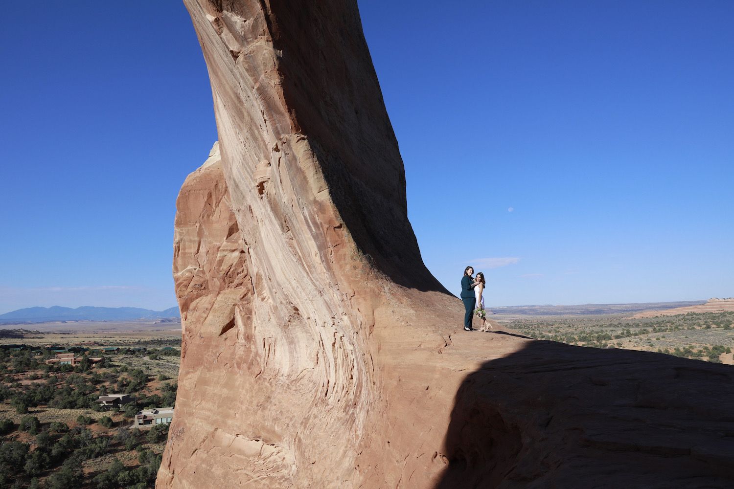 Utah elopement ideas