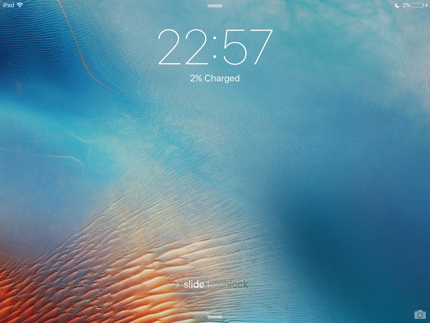 Phone Lock Screen Low Battery - Digital Images From Photographers