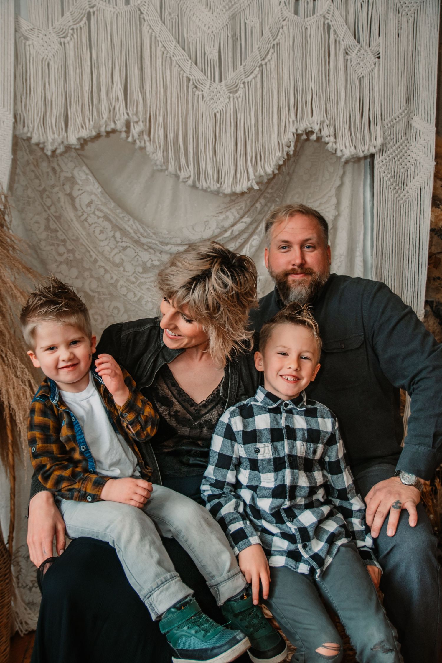 Dear Meraki Studio maternity couples family photography inclusive affirming stonewheel photographer dallas
