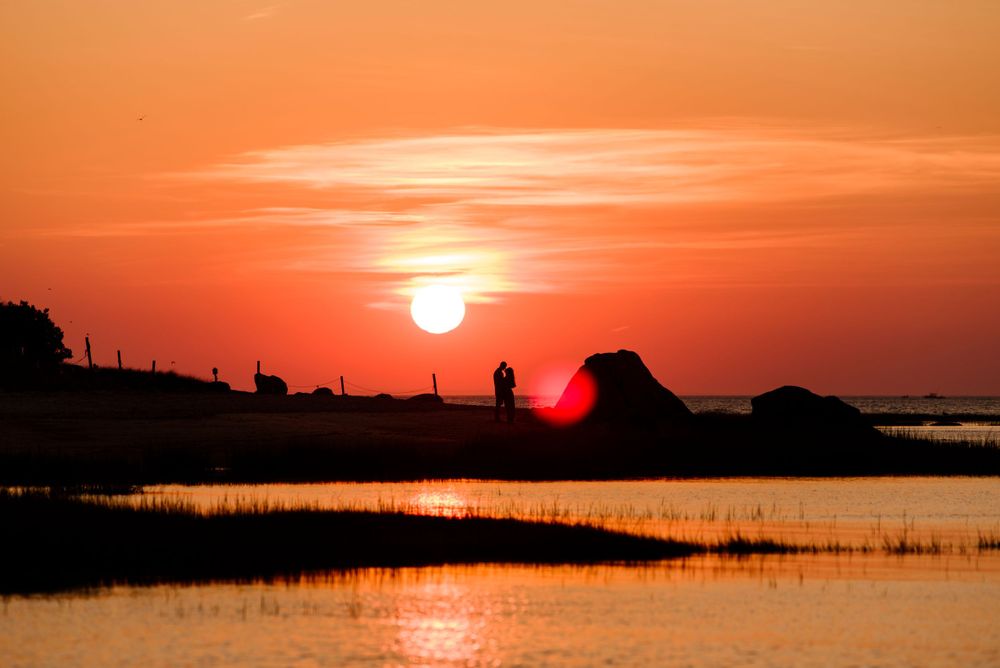 Thacher + Marissa Crowe's Pasture Dennis, MA Merrisa Caroline