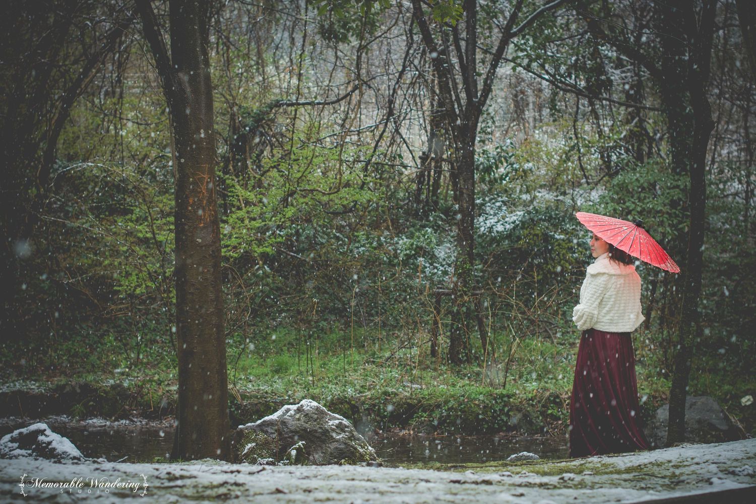 How do you heal the emotional pain of being left behind? I use art to treat my wounded heart.