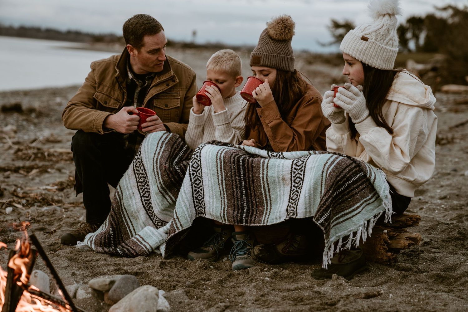adventure family photography lifestyle images
