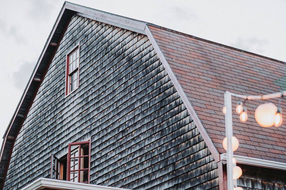 An evening of photos at the Small Point Summer School in Phippsburg