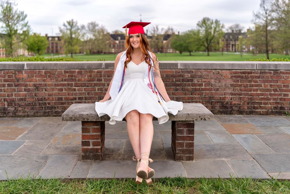 Cassie Miami University 2023 AJP Specializes in Professional