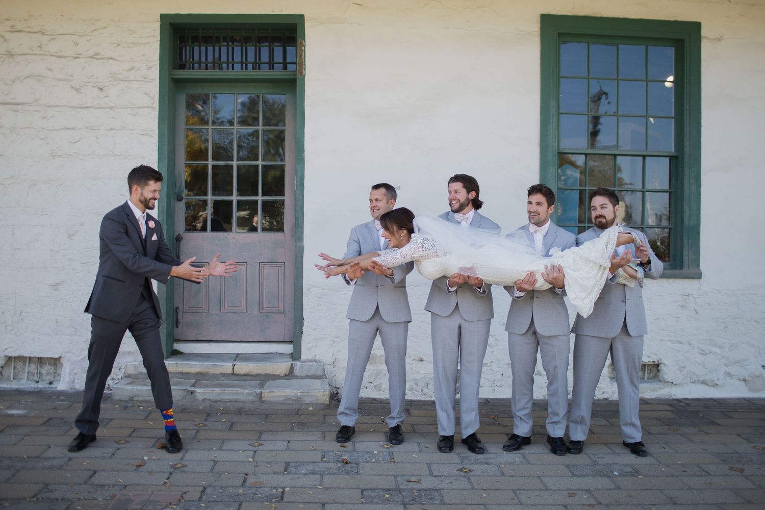 Memory Garden Monterey Wedding Photographer Carmel Pebble Beach California