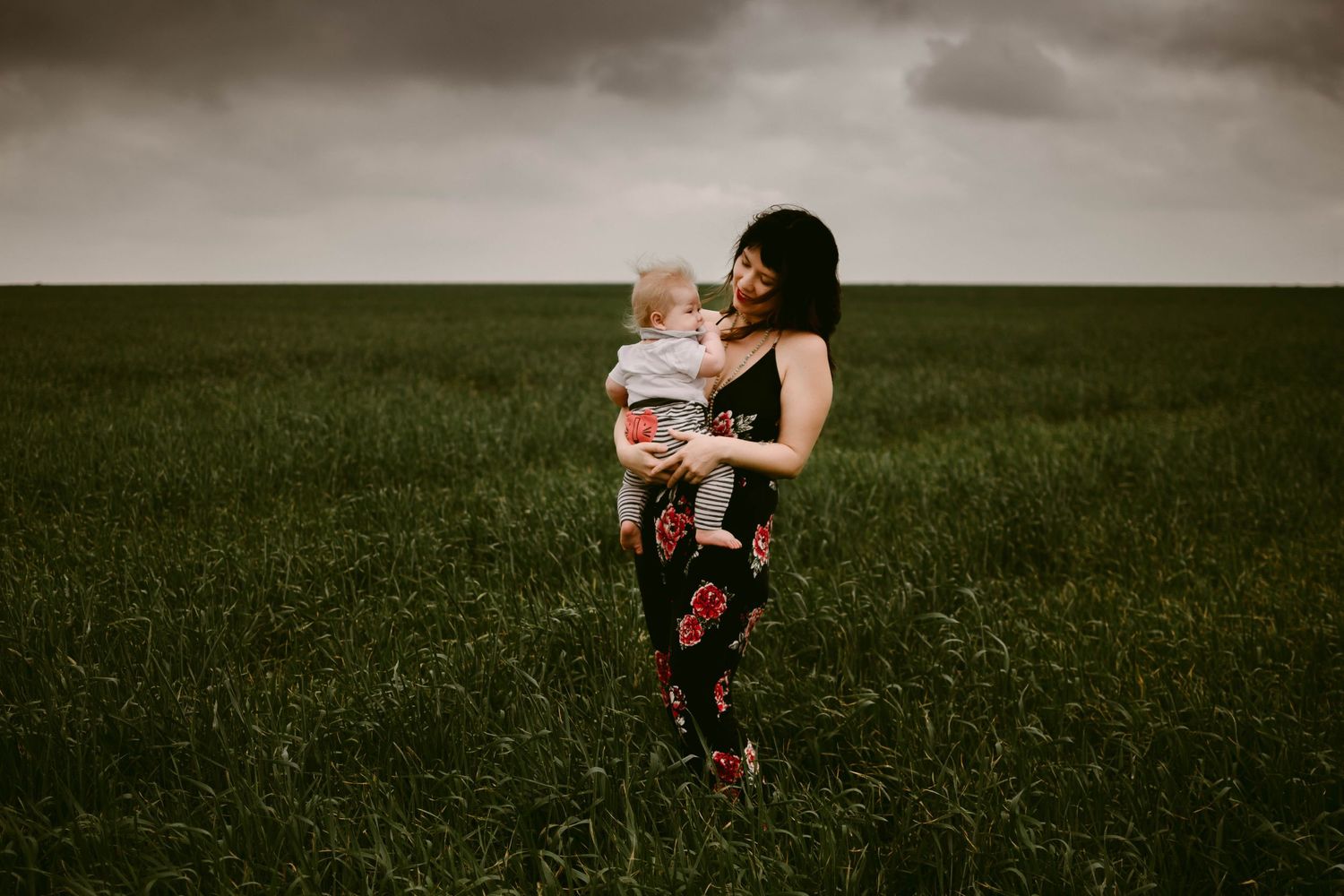 Katy Montoya Photography - Kenedy, Texas Photographer - San Marcos, Texas Mommy and Me Session