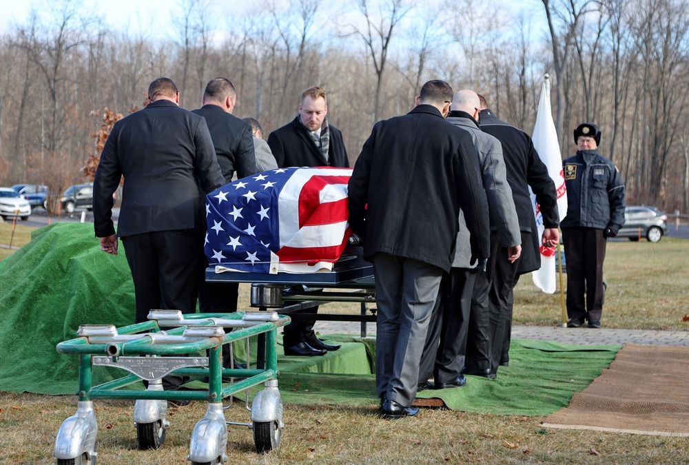 Pallbearer Nikki Kellogg Photography