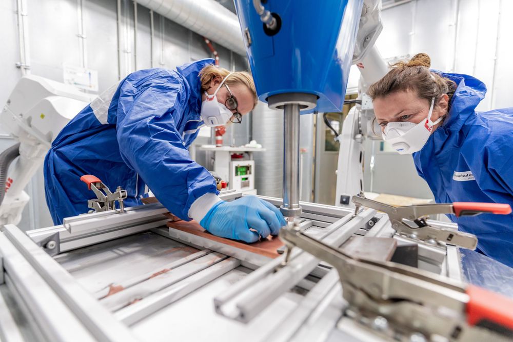 Fraunhofer Institut BEWEGT.content GmbH