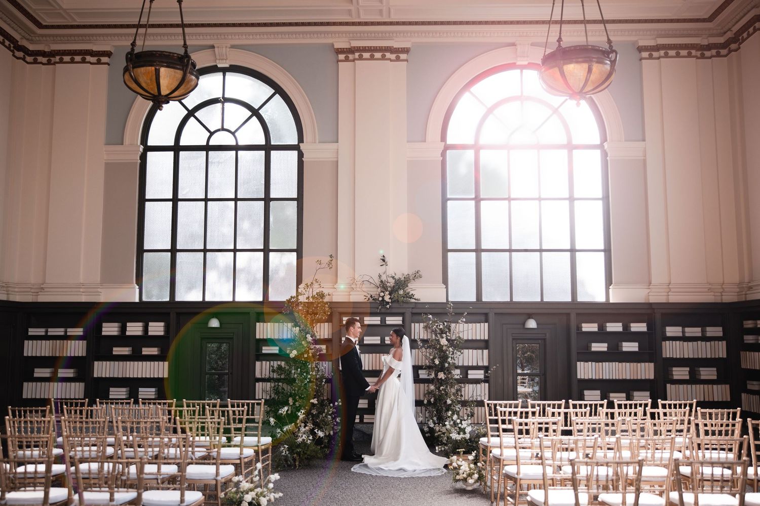 JeLau Photography Webster Hall San Francisco Wedding Destination California Fulcrum Group Willa Via Wedding Co