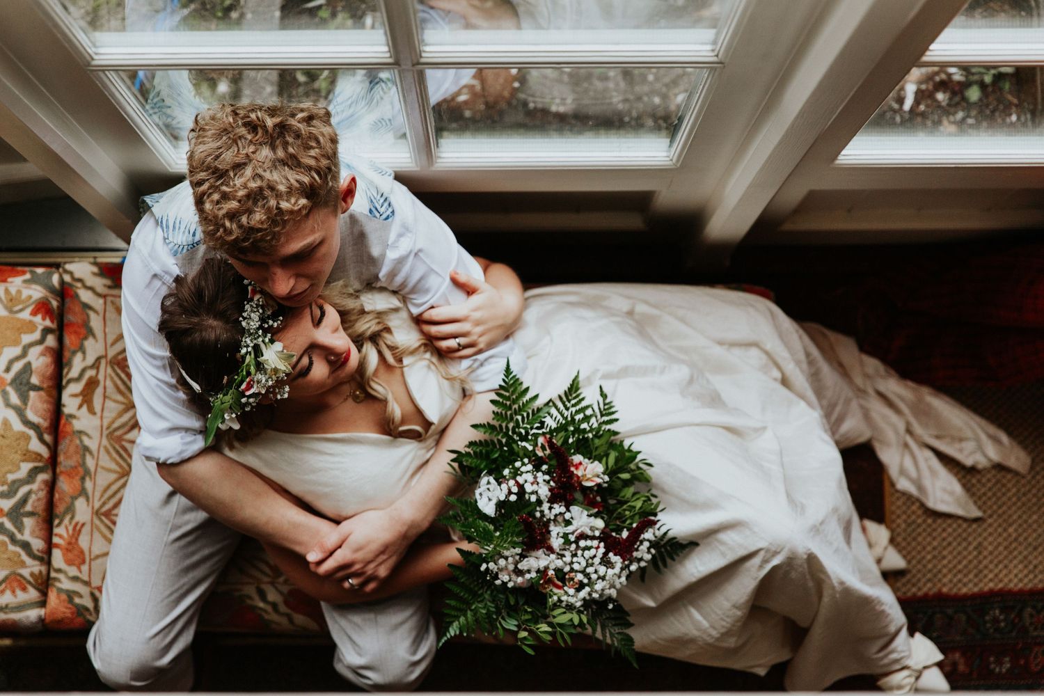 Gilboa barn wedding
