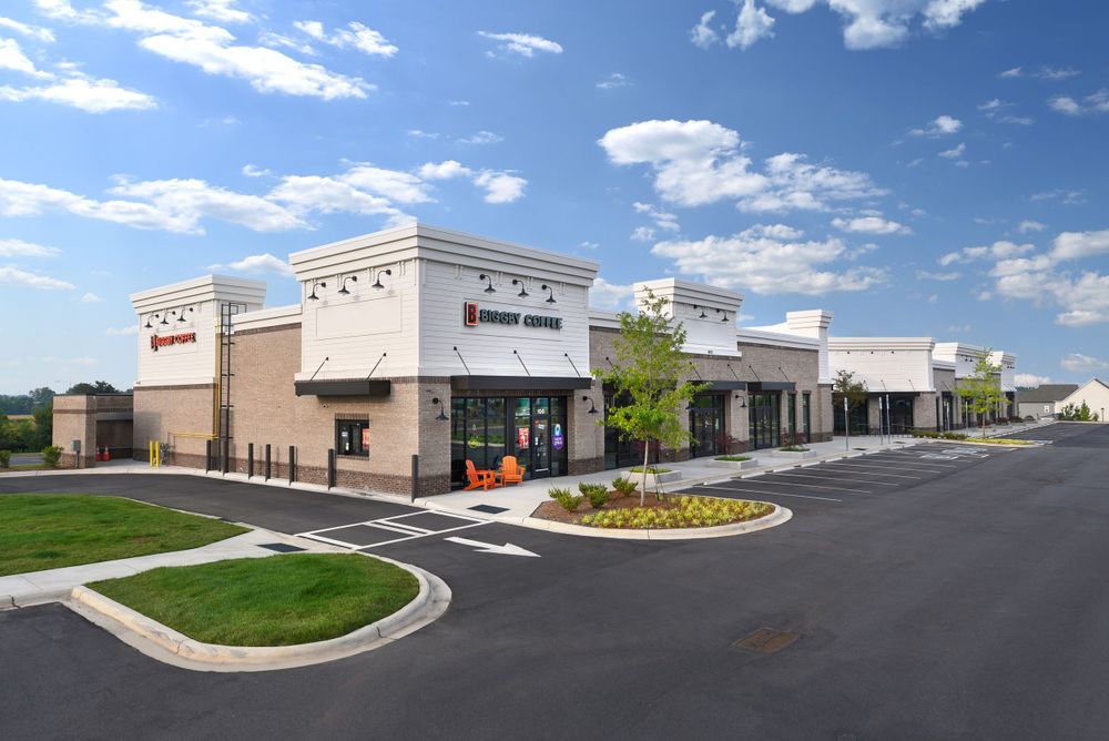 Shoppes at McCullough, Pineville NC Sara Muncy Photography NC