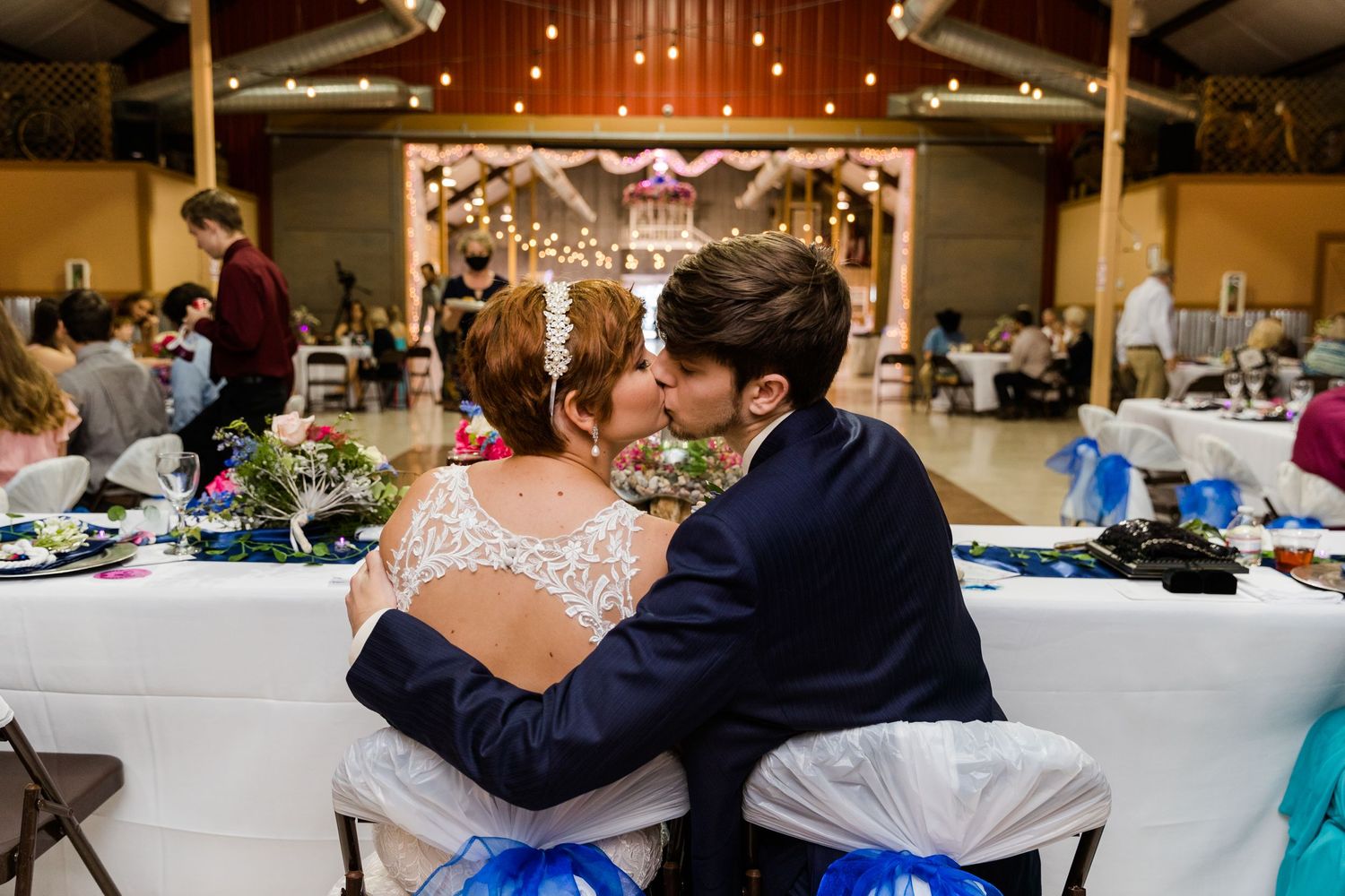 The Big Red Barn Seguin, Texas Wedding Photography
