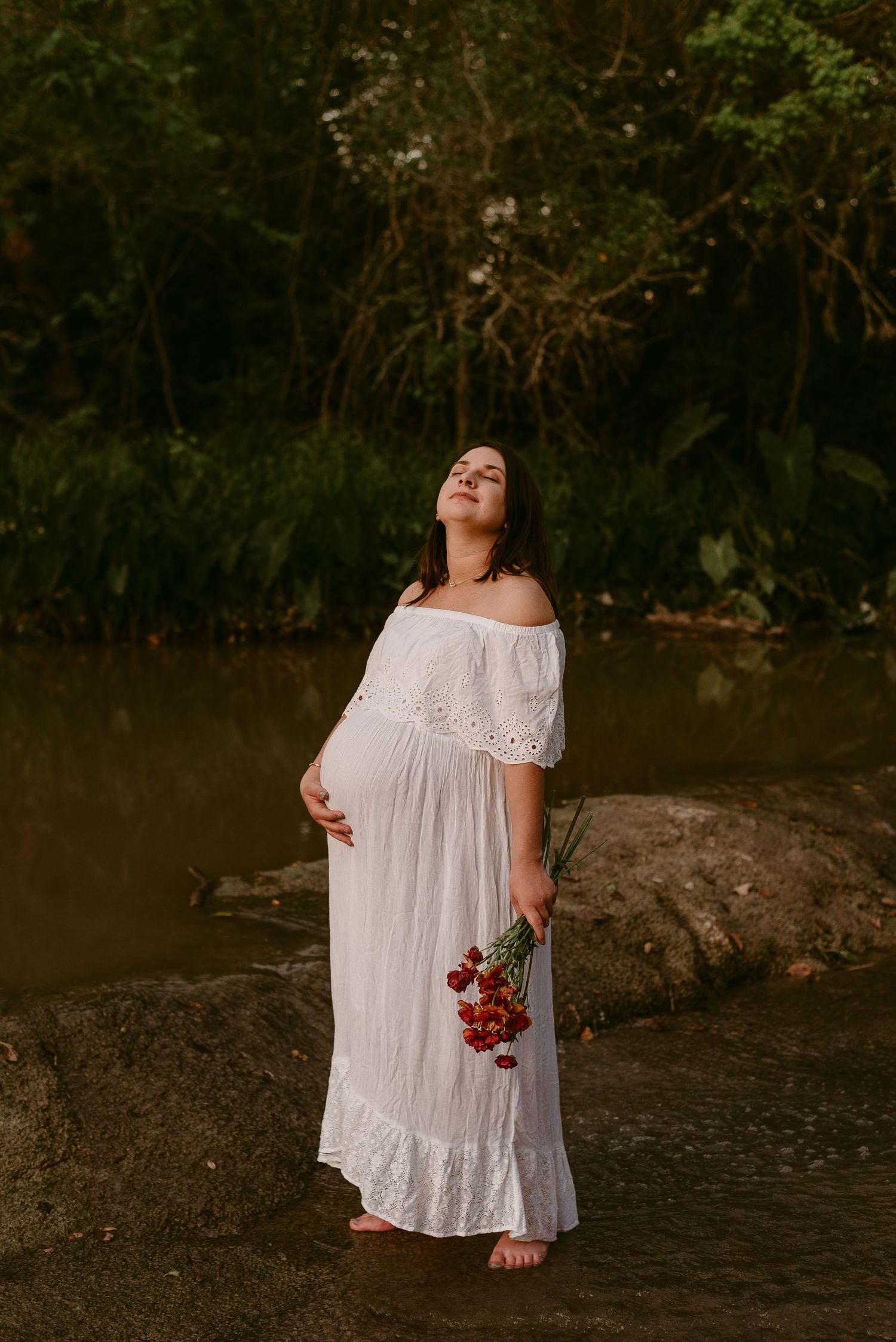 Katy Montoya Photography - Kenedy, Texas Photographer - Seguin, Texas Maternity Photography