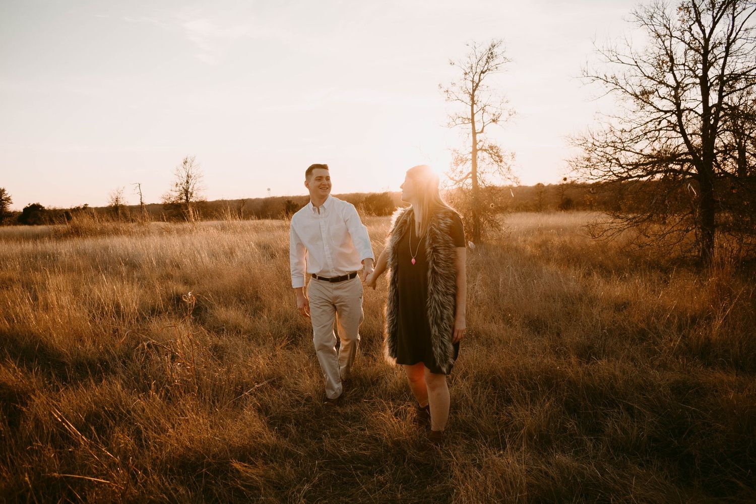 Katy Montoya Photography - Kenedy, Texas Photographer - Seguin, Texas Engagement Session