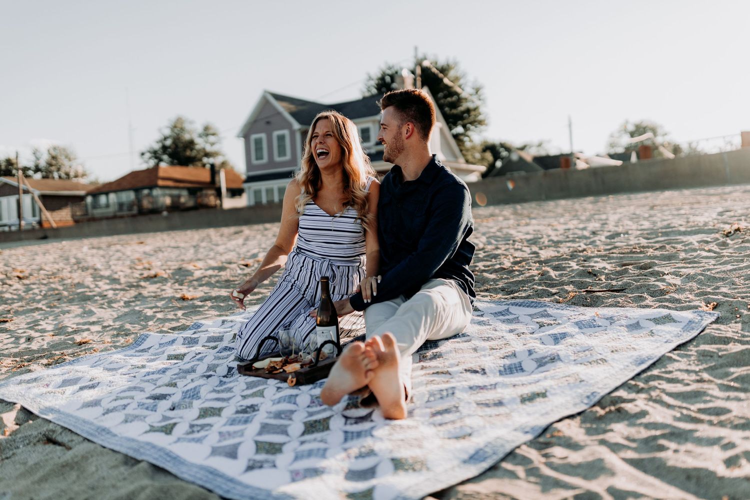 Toledo engagement Photographer