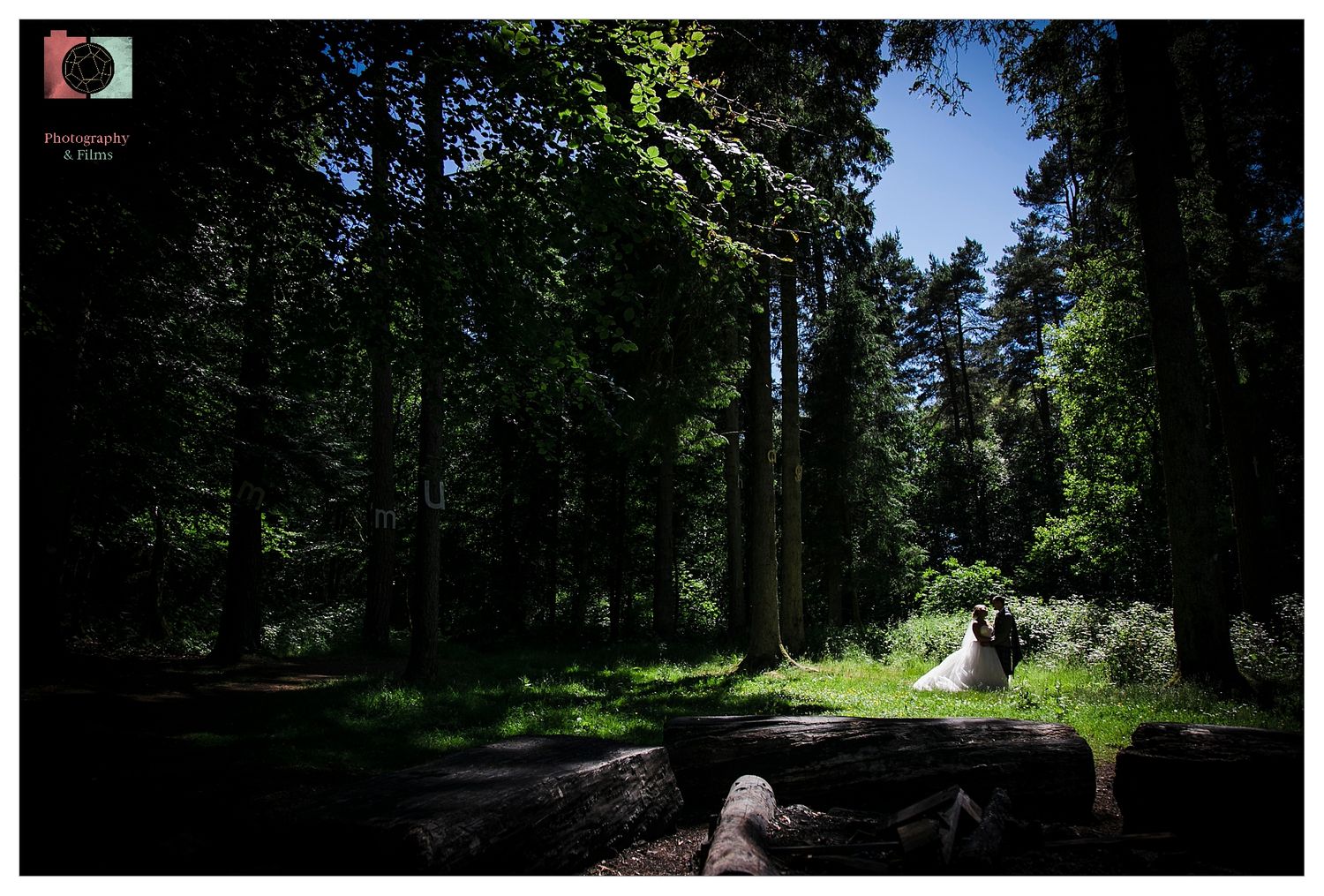 Dundee wedding photographer Scotland templeton woods