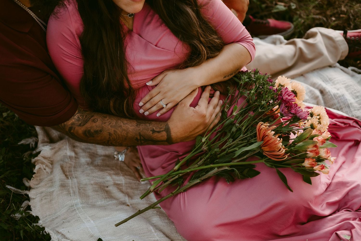 Katy Montoya Photography - Kenedy, Texas Photographer - Luling, Texas Maternity Photographer