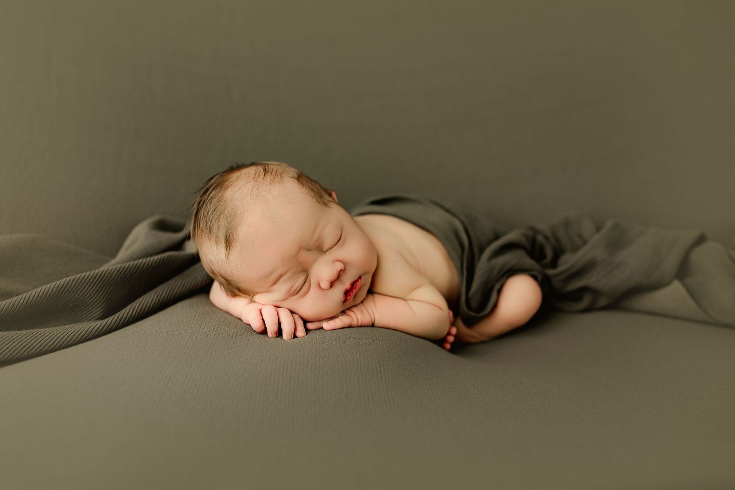 Minford Ohio Newborn Photography | Minford Ohio Newborn | Minford Ohio Photographer | Bailey's Photography