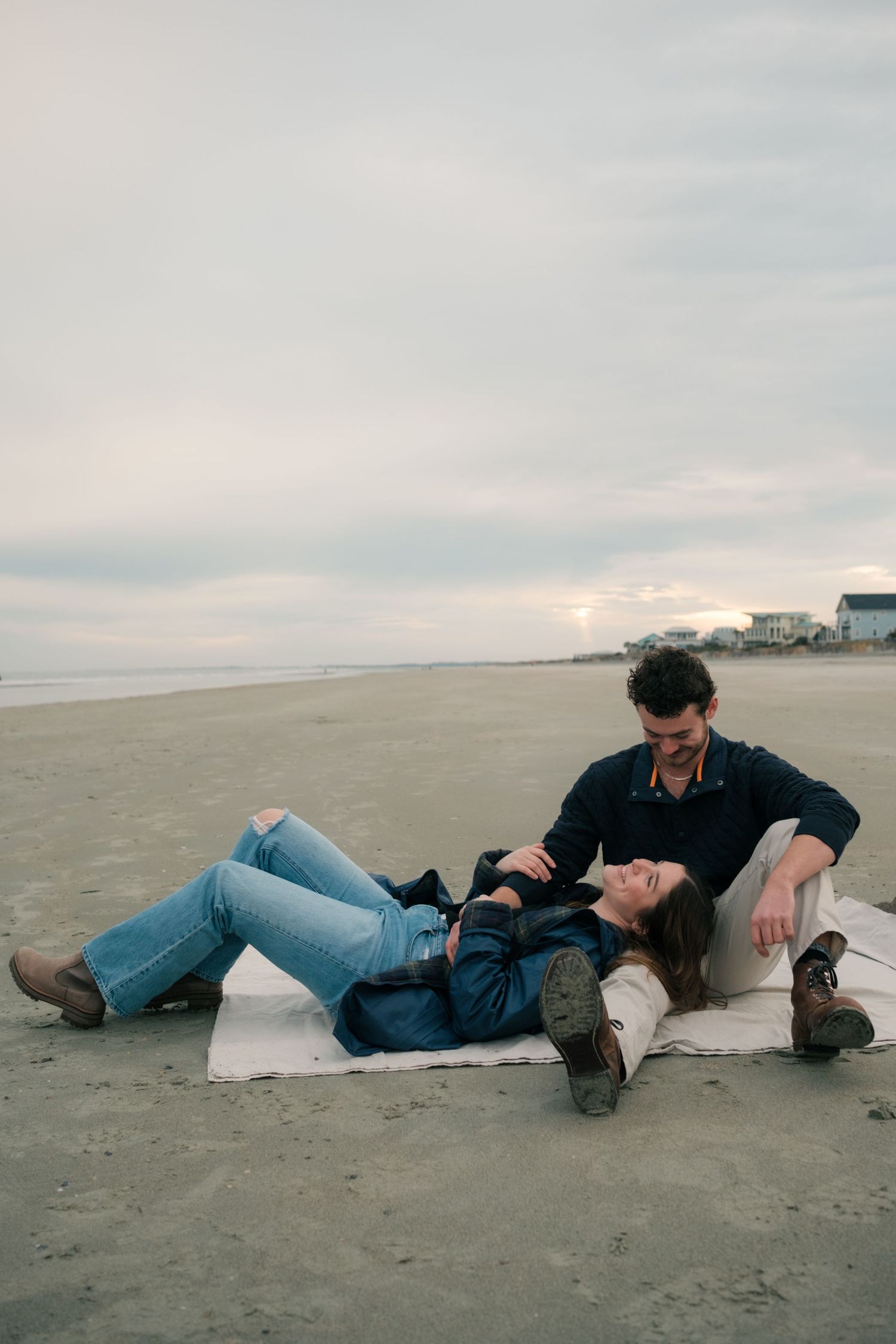 Charleston Couples Sunset Photography