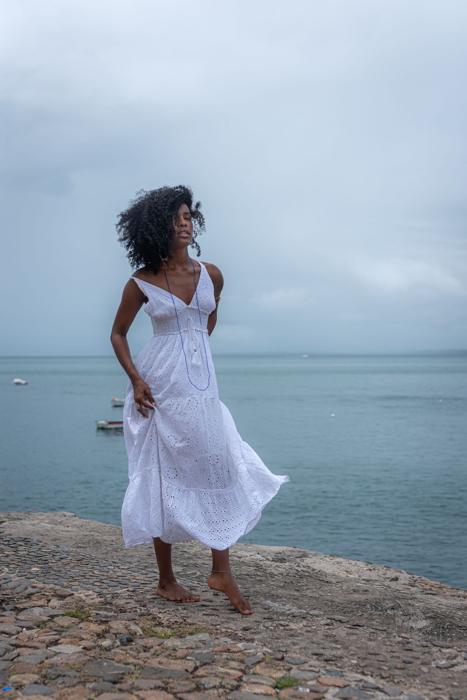 Richmond photographer 
Richmond portrait photographer
Núbia Moutinho. Gamboa, Salvador, Bahia, Brasil.