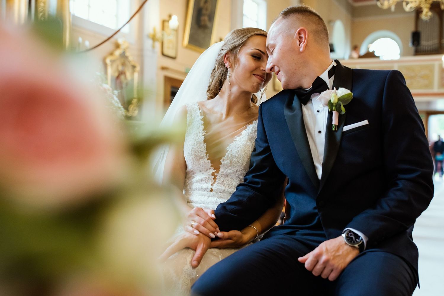 fotograf, ślub, ceremonia