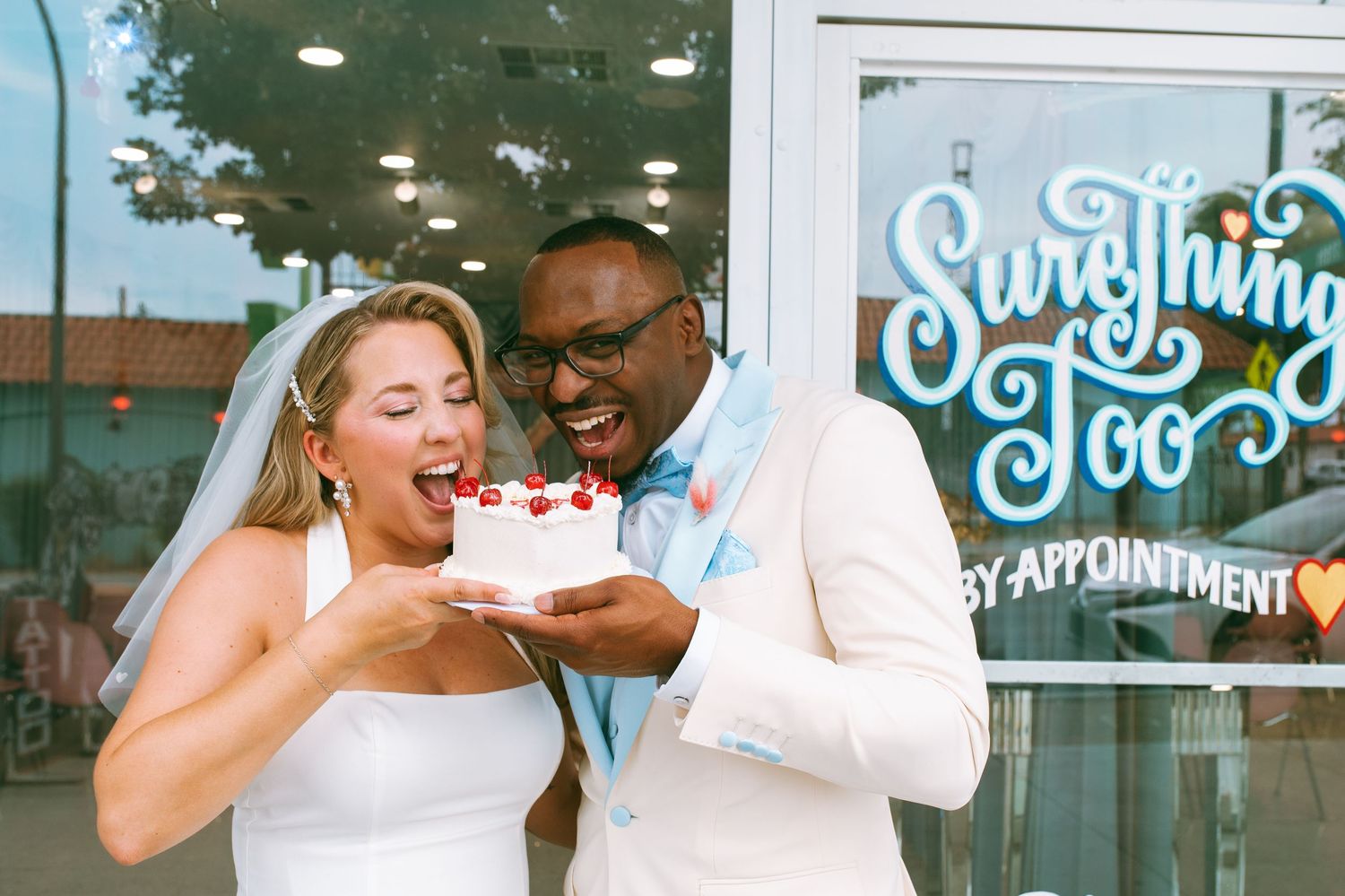 Sure Thing Too chapel elopement