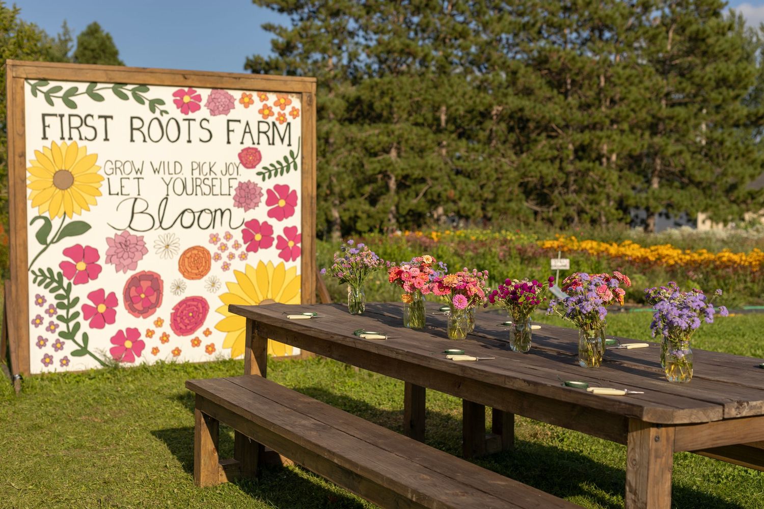 Kendall Kuss Photography Oconomowoc WI family photographer. First Roots Farm