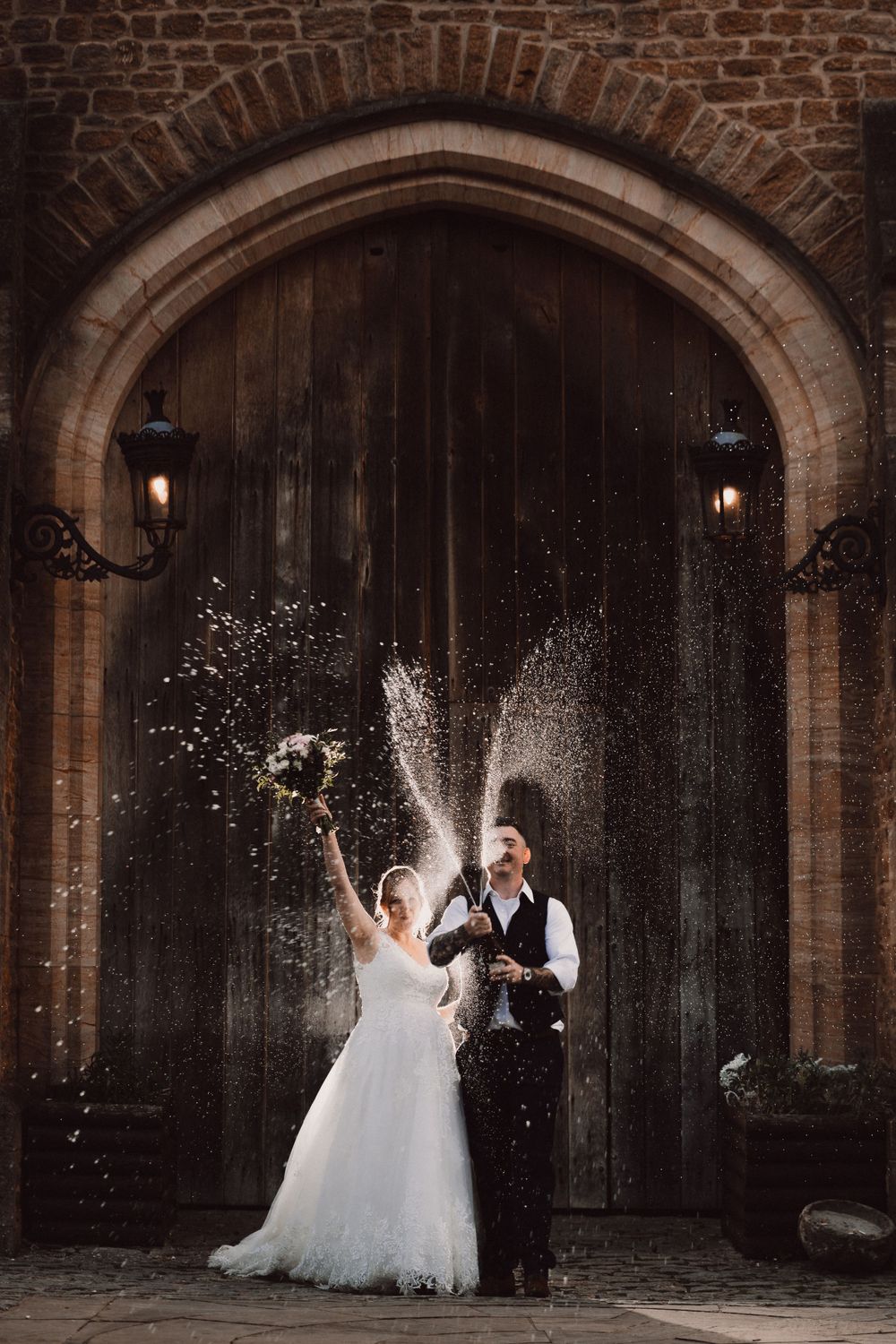 How Many Wedding Photographers Do You Need? Somerset Wedding Photographer Jon Warr Photography