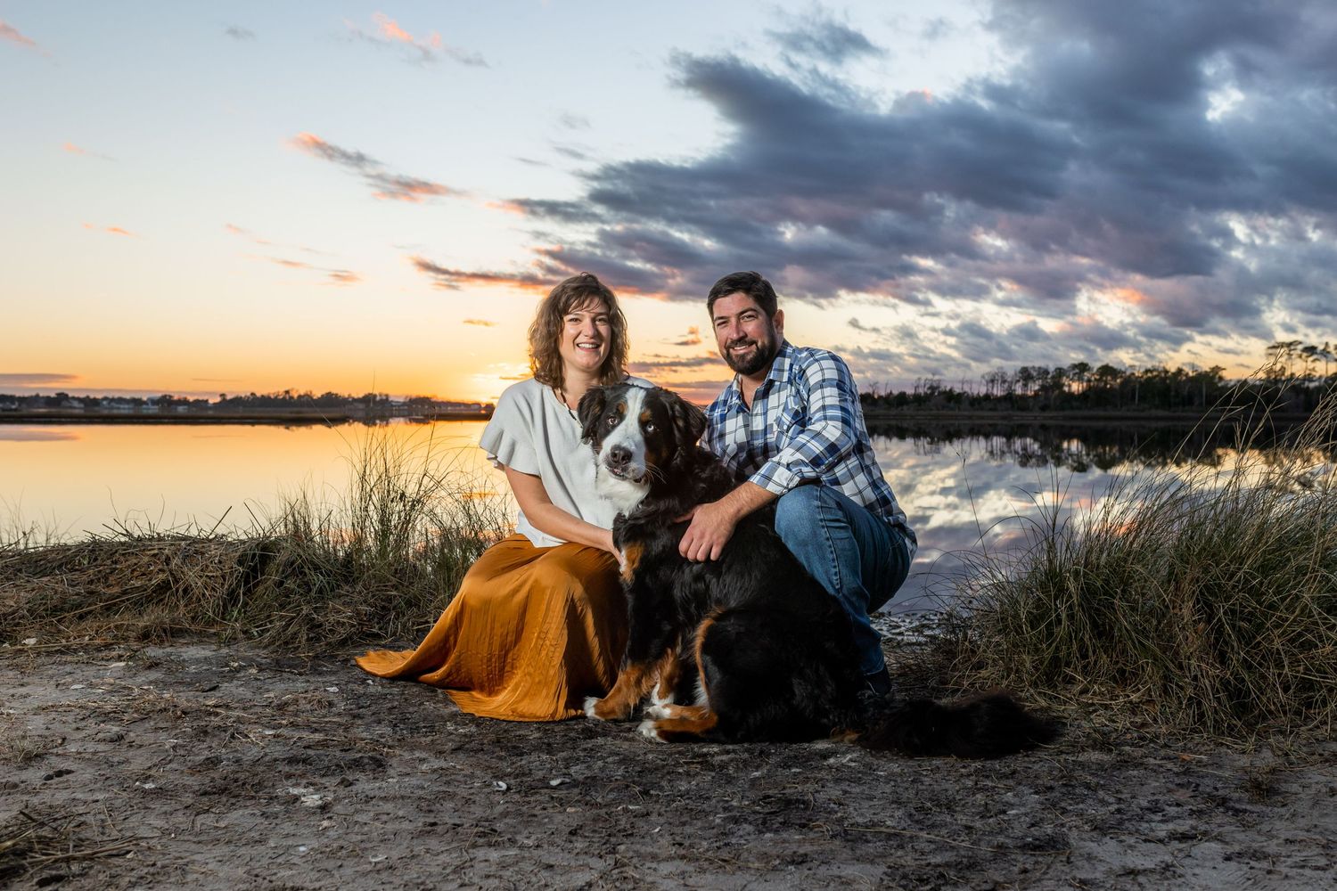 SWANSBORO nc newborn maternity family photographer Samantha Ann photography Emerald Isle beach photographer photoshoot