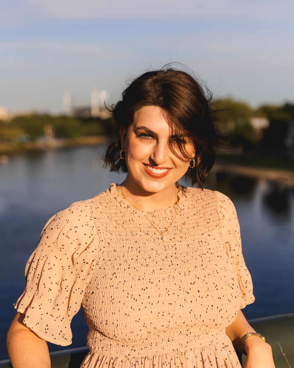 Capturing Elegance in the City: A Melodic Portrait Session with Elissa ...