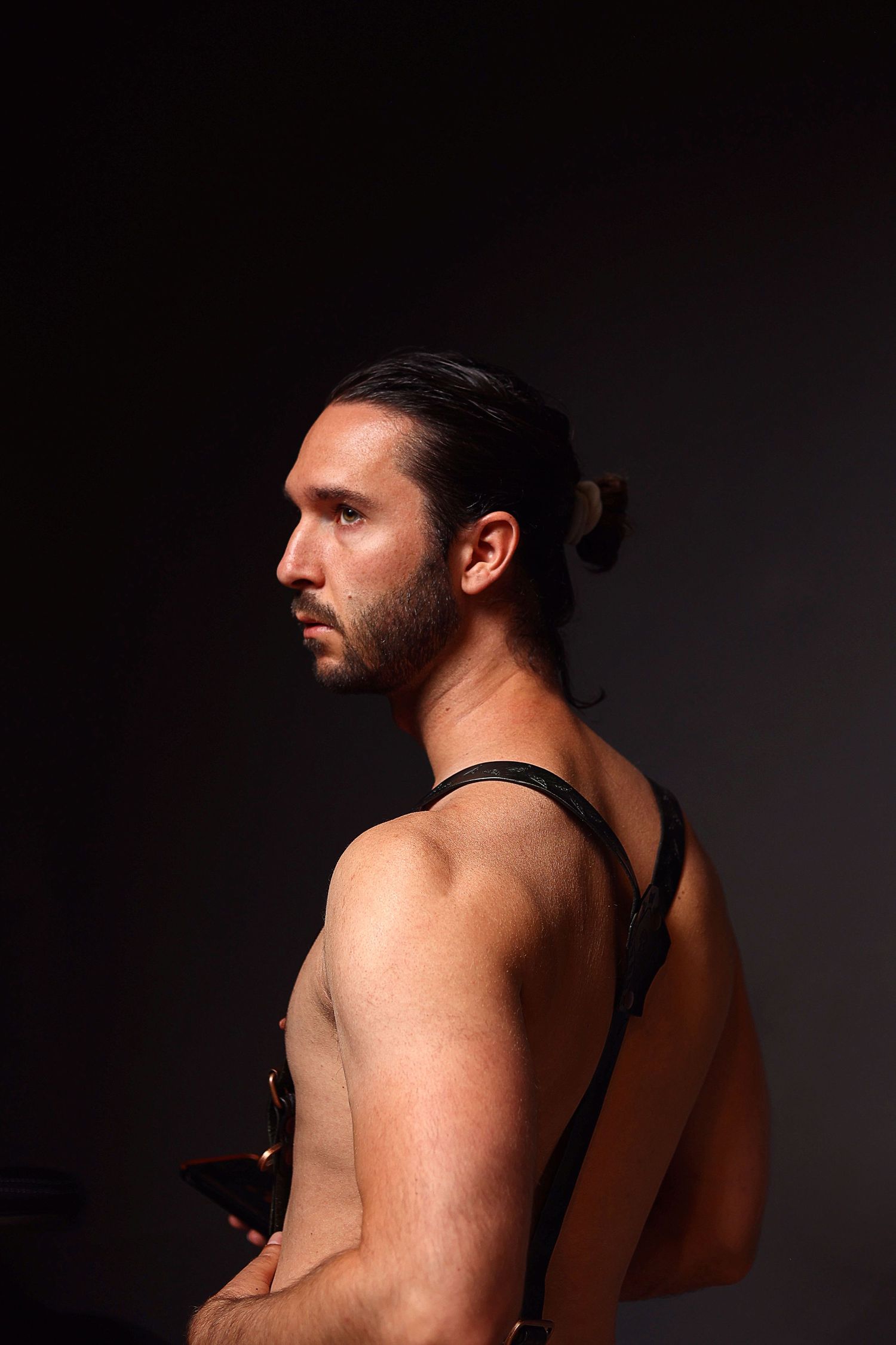 Why I photograph my own boudoir sessions draper utah